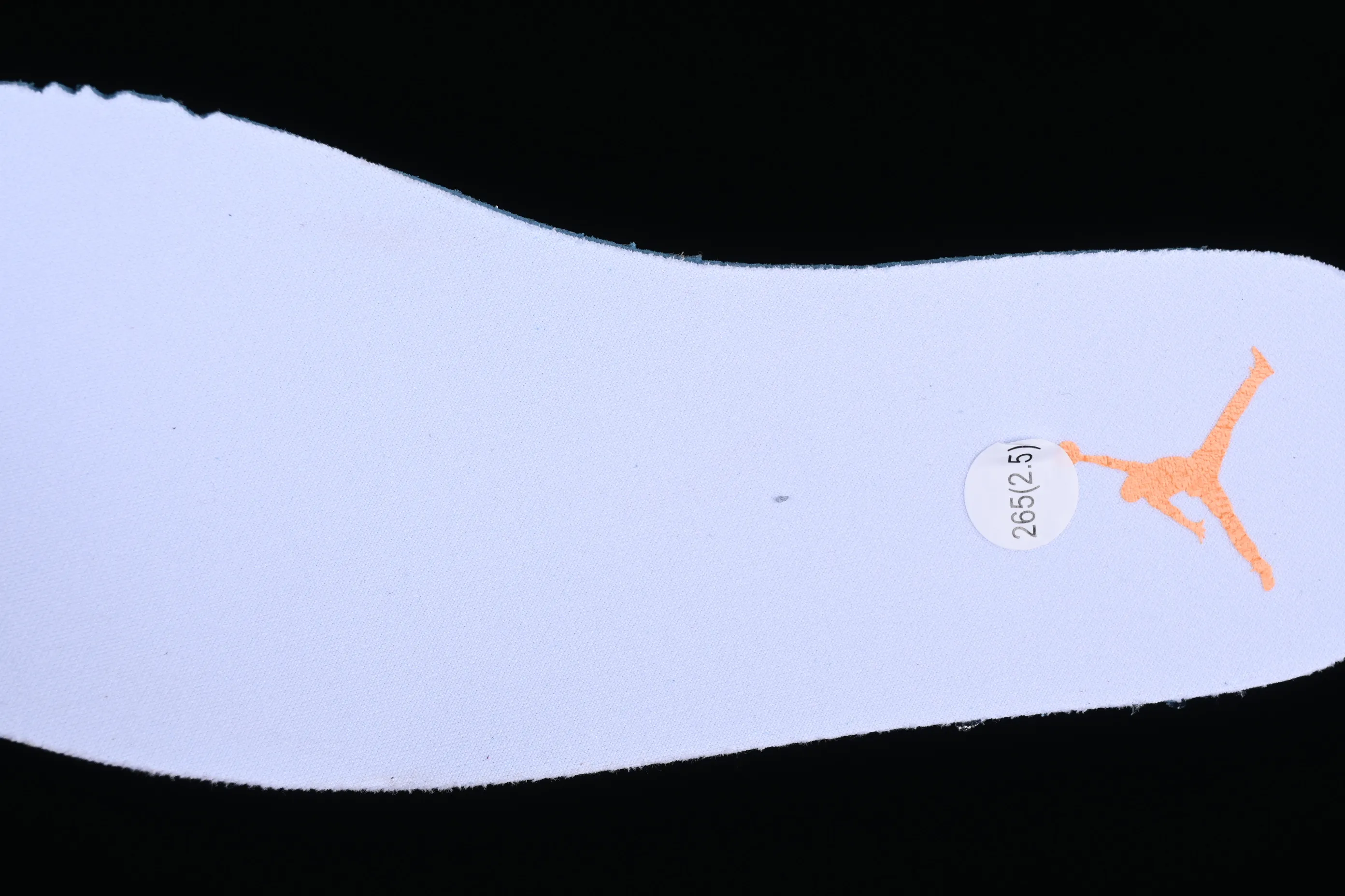 All categories Air Jordan Jordan series basketball shoes Air Jordan 1 Low G version pure original Air Jordan 1 Low AJ1 Joe 1 new white and red low-end basketball shoes 553558-607